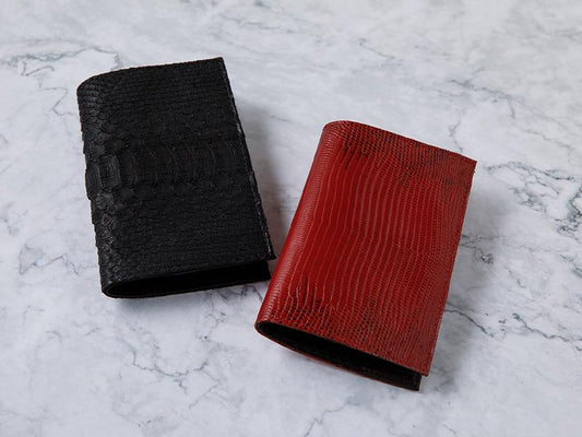 Coin Case, Book Cover, Long Wallet