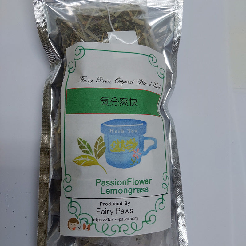 Ginger lemon tea 30g for coldness