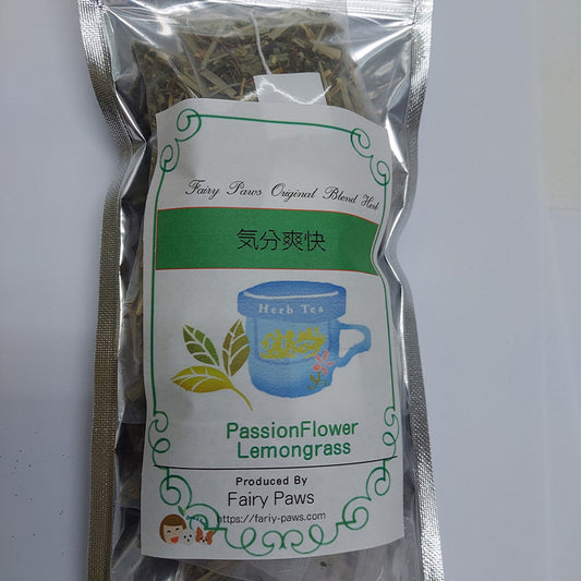 Ginger lemon tea 30g for coldness